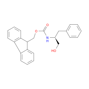 129397-83-7 Carbamic acid, N-[(1S)-1-(hydroxymethyl)-2-phenylethyl]-, 9H-fluoren-9-ylmethyl ester