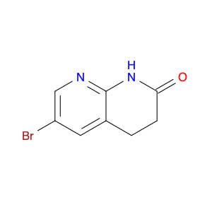 129686-16-4 1,8-Naphthyridin-2(1H)-one, 6-bromo-3,4-dihydro-