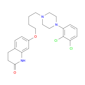 129722-12-9 2(1H)-Quinolinone, 7-[4-[4-(2,3-dichlorophenyl)-1-piperazinyl]butoxy]-3,4-dihydro-