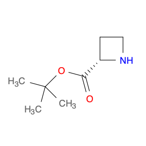 2-Azetidinecarboxylic acid, 1,1-dimethylethyl ester, (2S)-