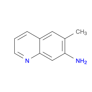 7-Quinolinamine, 6-methyl-