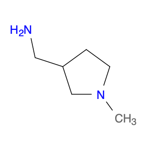 13005-11-3 3-Pyrrolidinemethanamine, 1-methyl-