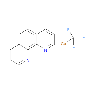 1300746-79-5 (1,10-Phenanthroline)(trifluoromethyl) copper