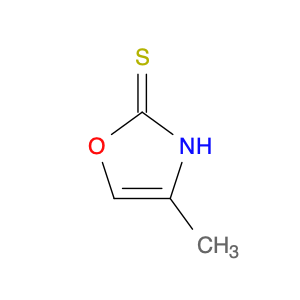 2(3H)-Oxazolethione, 4-methyl-