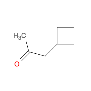 13027-76-4 2-Propanone, 1-cyclobutyl-