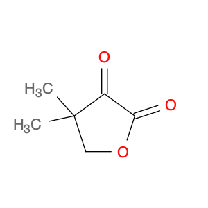 13031-04-4 2,3-Furandione, dihydro-4,4-dimethyl-