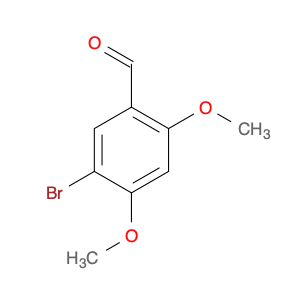 130333-46-9 5-Bromo-2,4-dimethoxybenzaldehyde