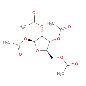 13035-61-5 Beta-D-Ribofuranose 1,2,3,5-tetraacetate