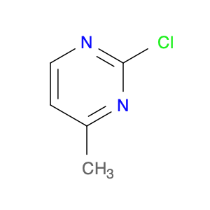 Pyrimidine, 2-chloro-4-methyl-