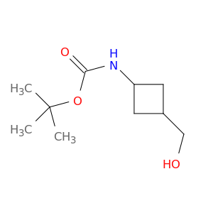 130369-05-0 Carbamic acid, [3-(hydroxymethyl)cyclobutyl]-, 1,1-dimethylethyl ester (9CI)