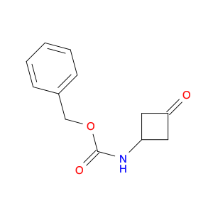 130369-36-7 Carbamic acid, N-(3-oxocyclobutyl)-, phenylmethyl ester