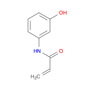 13040-21-6 N-(3-hydroxyphenyl)acrylamide