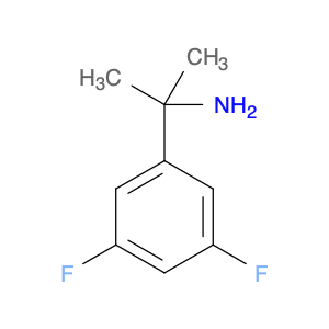 BenzeneMethanaMine, 3,5-difluoro-α,α-diMethyl-