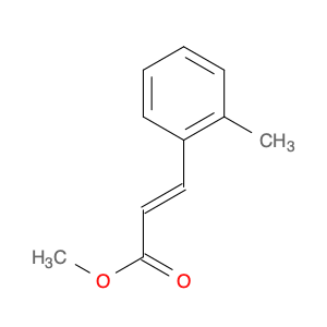 130451-86-4 2-Propenoic acid, 3-(2-methylphenyl)-, methyl ester, (2E)-