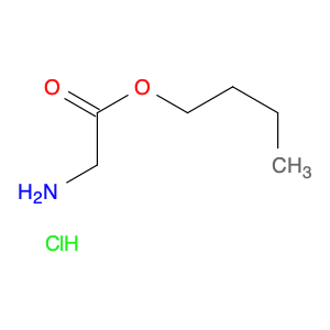 13048-99-2 GLYCINE N-BUTYL ESTER HYDROCHLORIDE