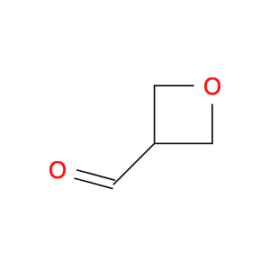 3-Oxetanecarboxaldehyde