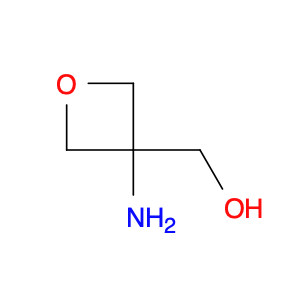 3-Oxetanemethanol, 3-amino-