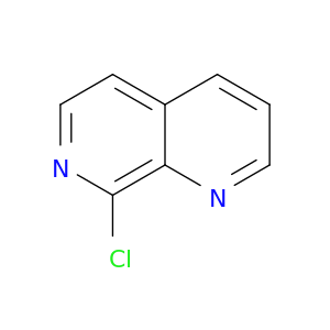 13058-77-0 1,7-Naphthyridine, 8-chloro-