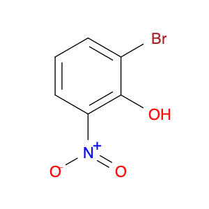 13073-25-1 Phenol, 2-bromo-6-nitro-