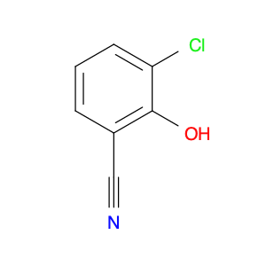 Benzonitrile, 3-chloro-2-hydroxy-