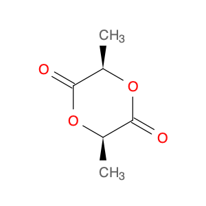 13076-17-0 1,4-Dioxane-2,5-dione, 3,6-dimethyl-, (3R,6R)-