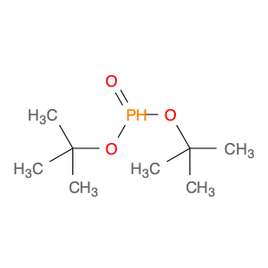 Phosphonic acid, bis(1,1-dimethylethyl) ester