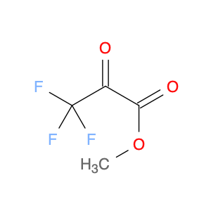 Propanoic acid, 3,3,3-trifluoro-2-oxo-, methyl ester