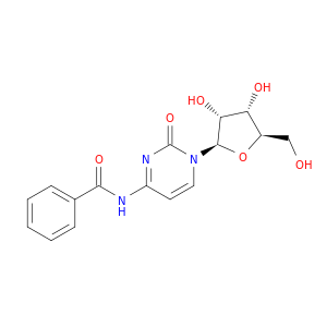 13089-48-0 Cytidine, N-benzoyl-