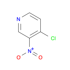 13091-23-1 Pyridine, 4-chloro-3-nitro-