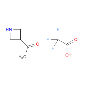 1309208-83-0 1-(azetidin-3-yl)ethan-1-one, trifluoroacetic acid