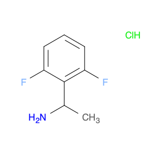 1309602-31-0 1-(2,6-Difluorophenyl)ethanamine hydrochloride