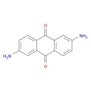 131-14-6 9,10-Anthracenedione, 2,6-diamino-