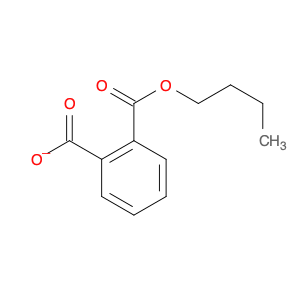 131-70-4 1,2-Benzenedicarboxylic acid, 1-butyl ester