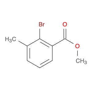 131001-86-0 Benzoic acid, 2-bromo-3-methyl-, methyl ester