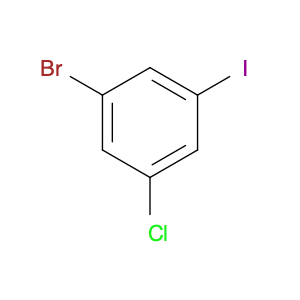 Benzene, 1-bromo-3-chloro-5-iodo-