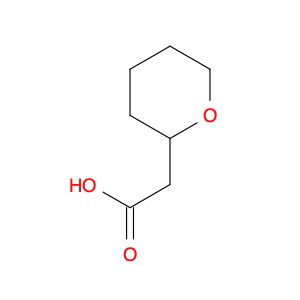 13103-40-7 2-(Tetrahydro-2H-pyran-2-yl)acetic acid