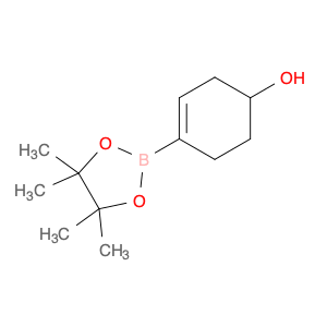 1310384-24-7 3-Cyclohexen-1-ol, 4-(4,4,5,5-tetramethyl-1,3,2-dioxaborolan-2-yl)-