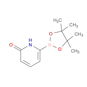 1310405-04-9 2(1H)-Pyridinone, 6-(4,4,5,5-tetramethyl-1,3,2-dioxaborolan-2-yl)-