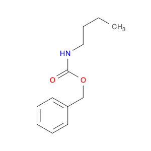 13105-53-8 Carbamic acid, butyl-, phenylmethyl ester