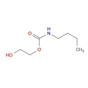 13105-54-9 Carbamic acid,N-butyl-, 2-hydroxyethyl ester