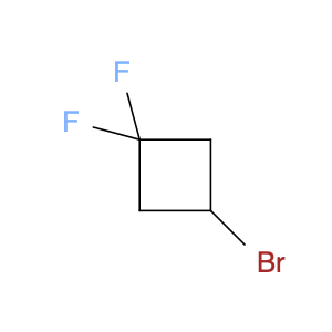 1310729-91-9 Cyclobutane, 3-bromo-1,1-difluoro-