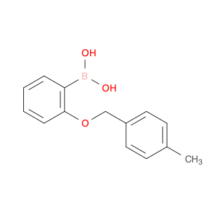 1311182-72-5 Boronic acid, B-[2-[(4-methylphenyl)methoxy]phenyl]-