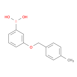 1311182-82-7 Boronic acid, B-[3-[(4-methylphenyl)methoxy]phenyl]-