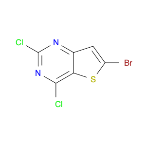 1311275-35-0 6-Bromo-2,4-dichlorothieno[3,2-d]pyrimidine