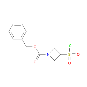 1311315-85-1 benzyl 3-(chlorosulfonyl)azetidine-1-carboxylate