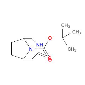 1312456-05-5 tert-Butyl 3-oxo-4,9-diazabicyclo[4.2.1]nonane-9-carboxylate