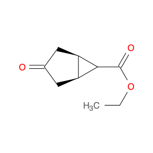 1312536-44-9 ethyl rel-(1R,5S,6s)-3-oxobicyclo[3.1.0]hexane-6-carboxylate