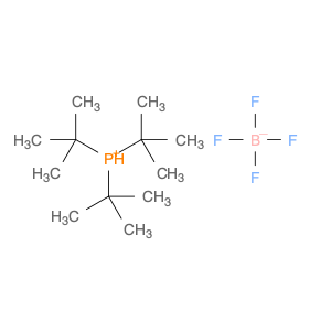 131274-22-1 Phosphine, tris(1,1-dimethylethyl)-, tetrafluoroborate(1-) (1:1)