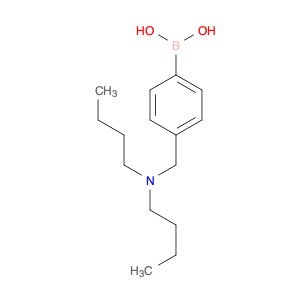 1312812-11-5 (4-((Dibutylamino)methyl)phenyl)boronic acid