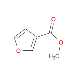 3-Furancarboxylic acid, methyl ester